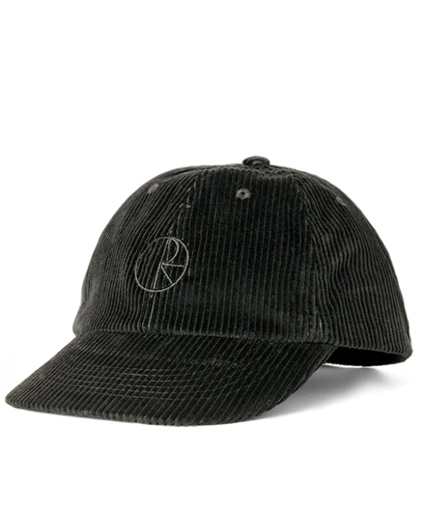 Sam Cap Cord - Dirty Black