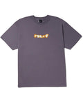 T-shirt Blur - Light Plum