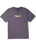 T-shirt Blur - Light Plum