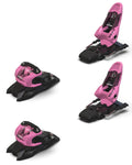 Squire 11 Ski Bindings - Rose/Black 2027