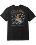Ride 'Em Wet T-Shirt - Black