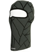 HOWL Arcade Facemask Balaclava - Black