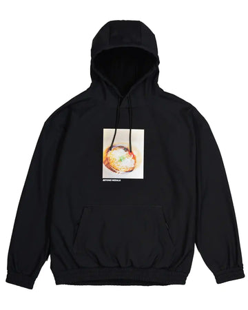 Hoodie Softshell - Black