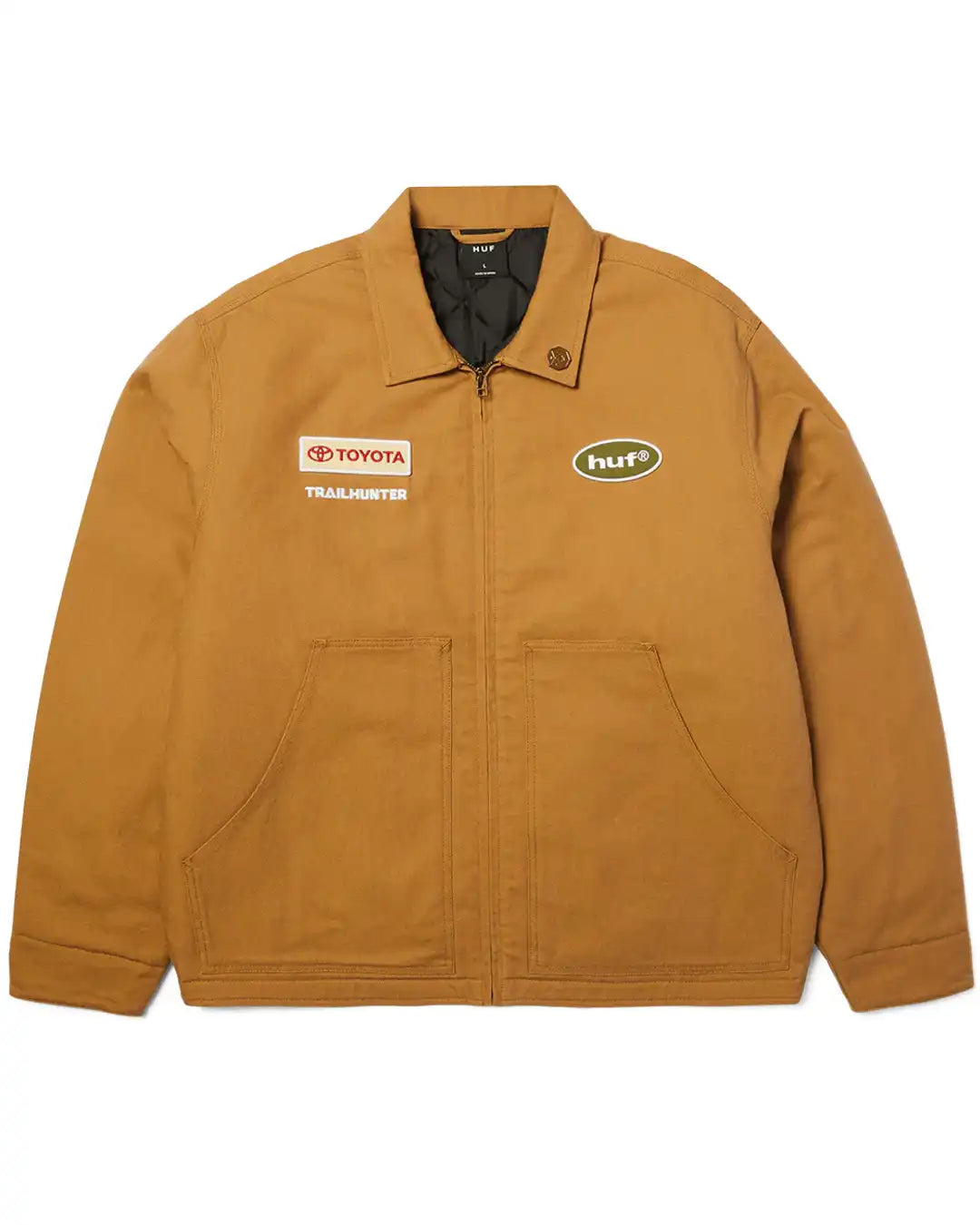 Manteau Toyota Trailhunter Work - Blown