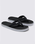Mte La Costa Lite Sandals - Black/White