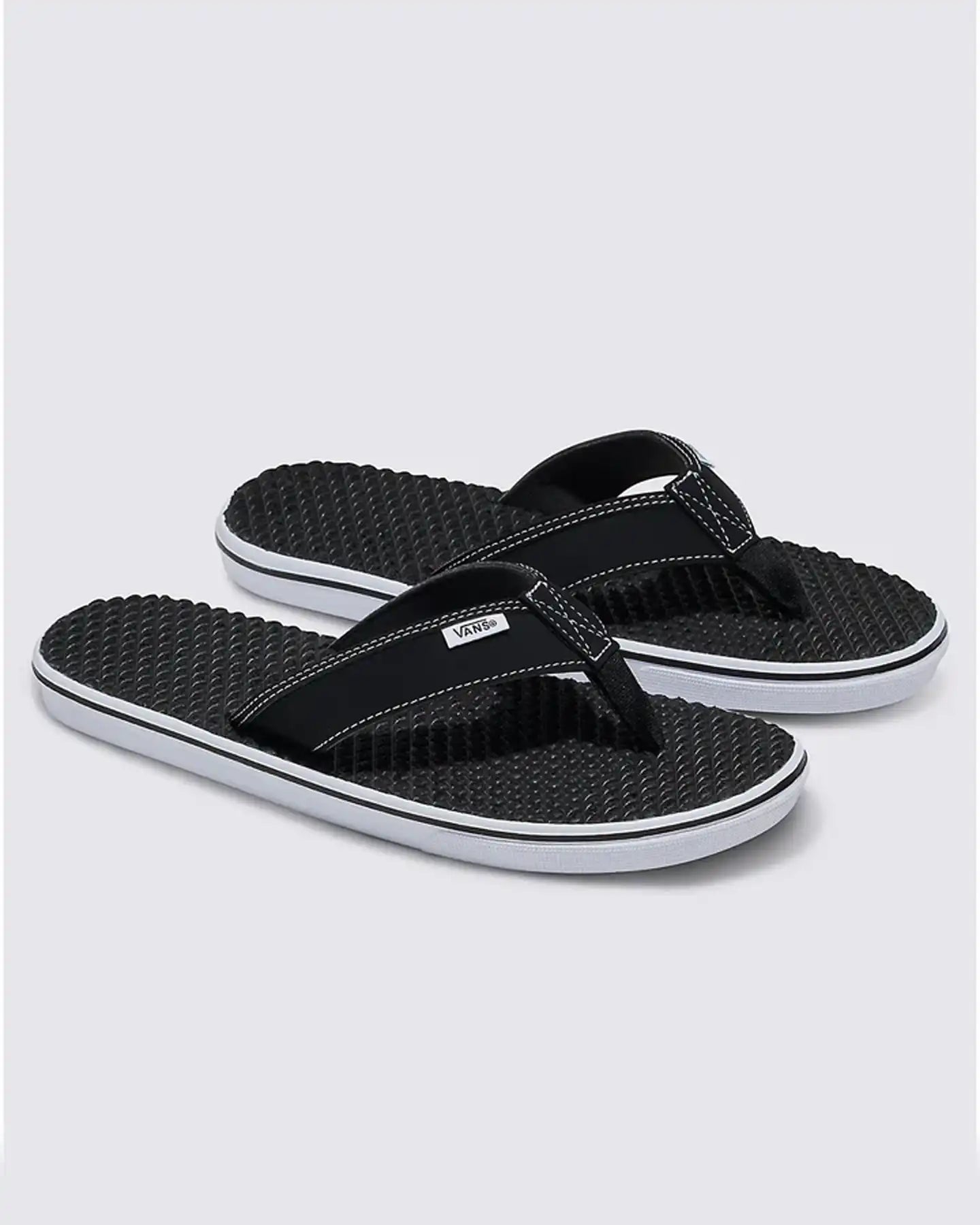 Mte La Costa Lite Sandals - Black/White