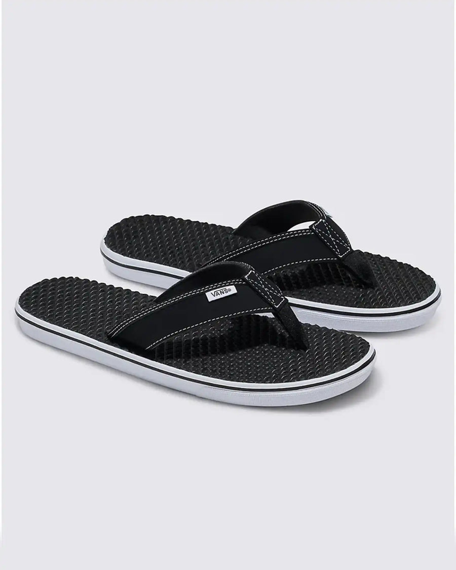 Mte La Costa Lite Sandals - Black/White