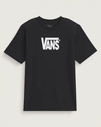 Kids Stretch Logo T-Shirt - Black