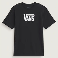 T-Shirt Kids Strech Logo - Black