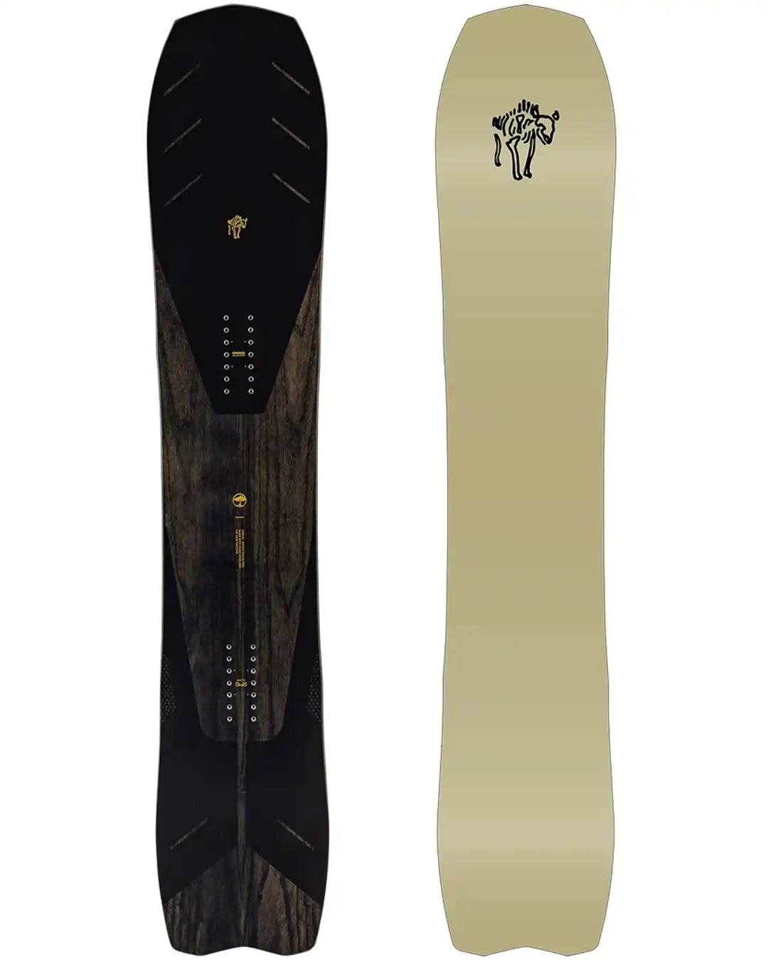 Snowboard Bryan Iguchi Pro 2026