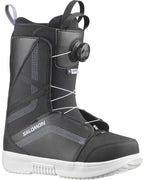 SALOMON Scarlet Boa Women's Snowboard Boots Black 2027
