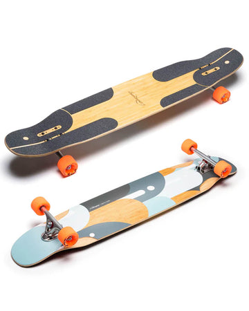 Mata Hari Paris 180 Complete Longboard