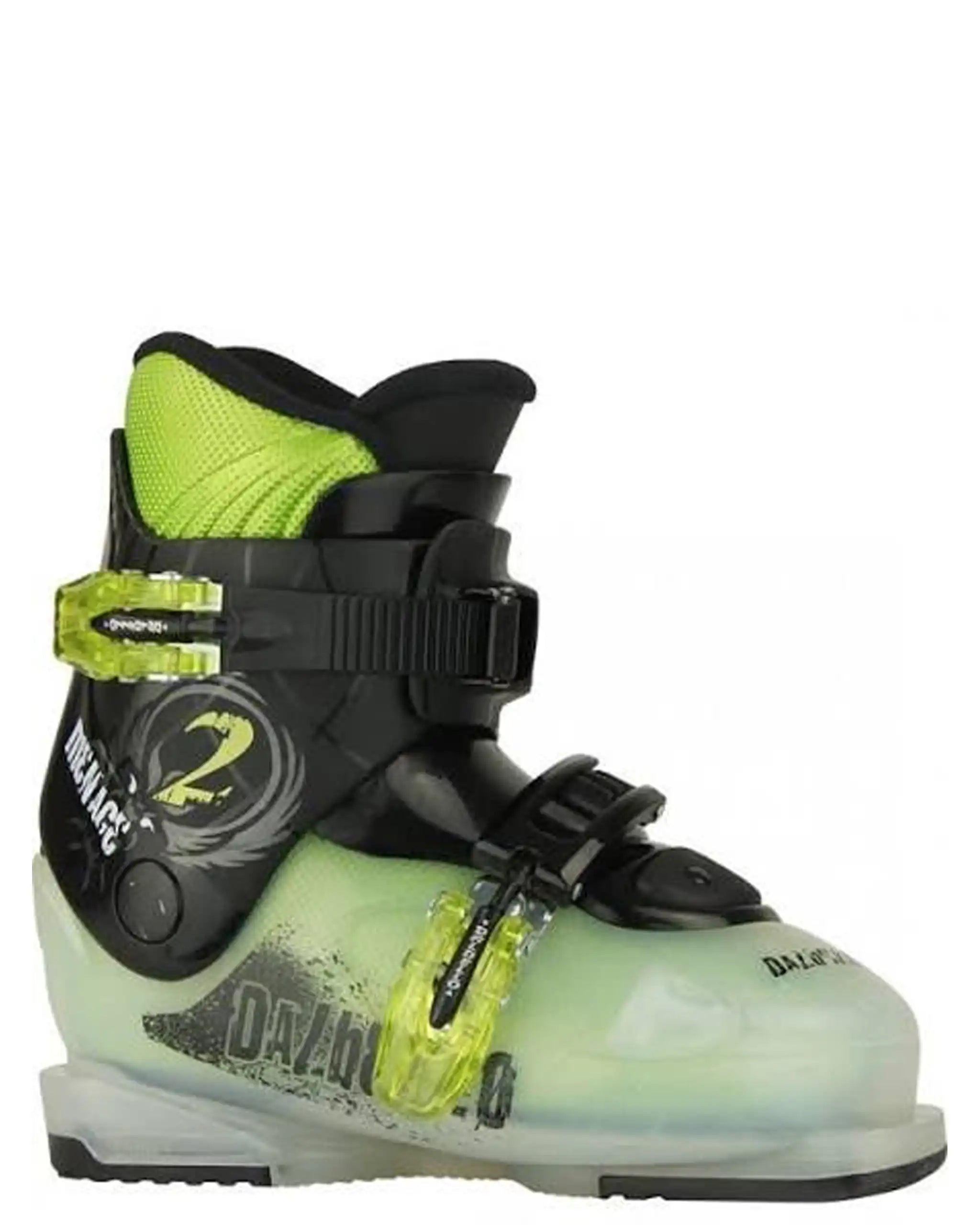 Bottes de ski Menace 2 Ski Boot Transparent/Black par DALBELLO