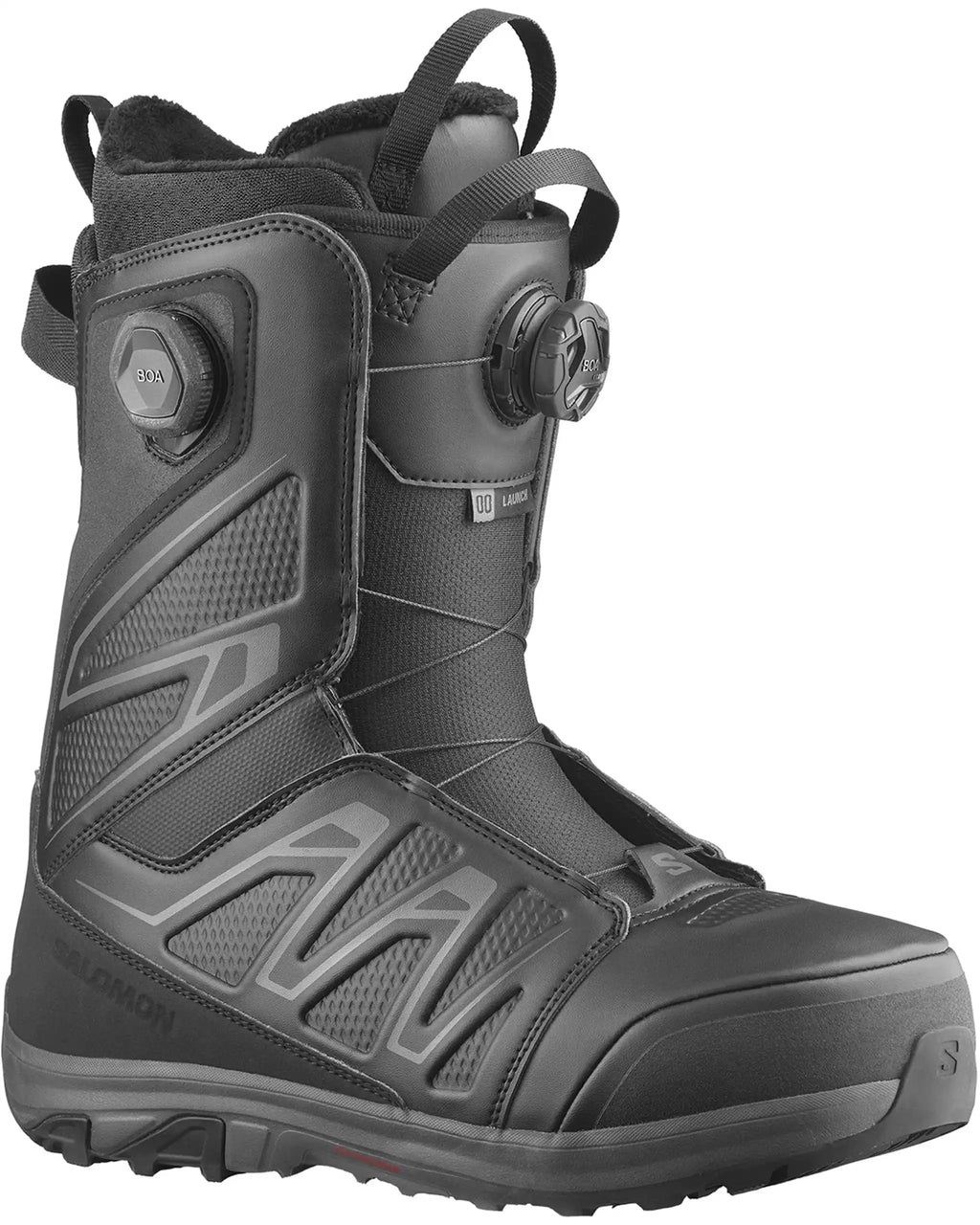 Bottes De Snowboard Launch Boa Sj Boa - Black 2027