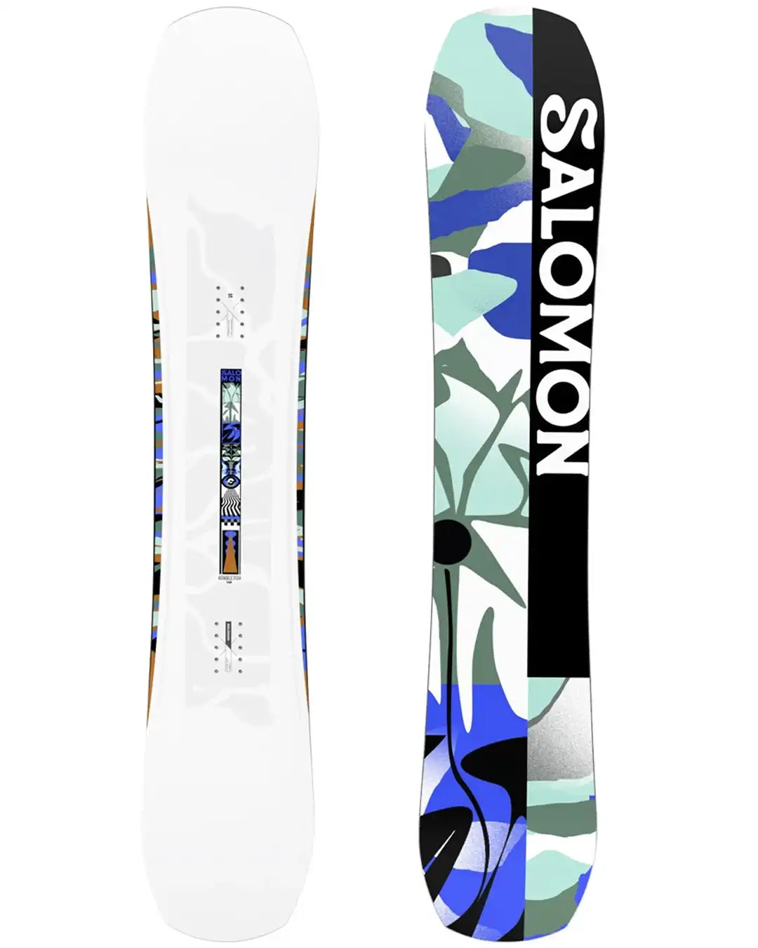 Rumble Fish Snowboard 2026