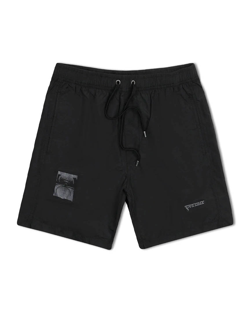 Anderson 16 Swim Trunk Shorts - Black