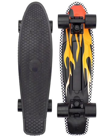Cruiser complet Flame 22"