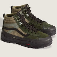 Mte Sk8-Hi Gore-Tex Insulated Shoes - Green/Dark Brown