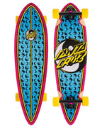 Longboard Complet Yin Yang Dot Pintail