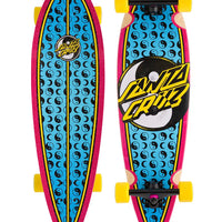 Longboard Complet Yin Yang Dot Pintail