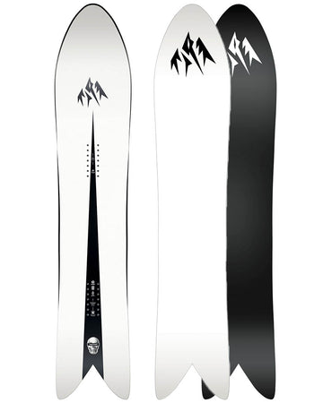 Storm Wolf Unisex Snowboard 2024