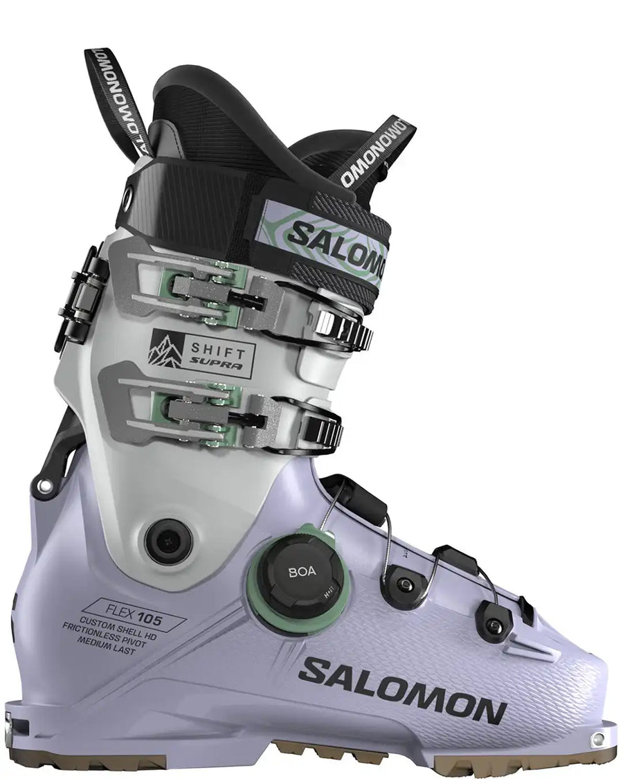 Bottes De Ski Shift Supra Boa 105 W Gw 2026