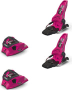Griffon X 13 Mwerks Ski Bindings - Pink/Graphite 2027
