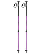 Pôles de ski Agent - Purple 