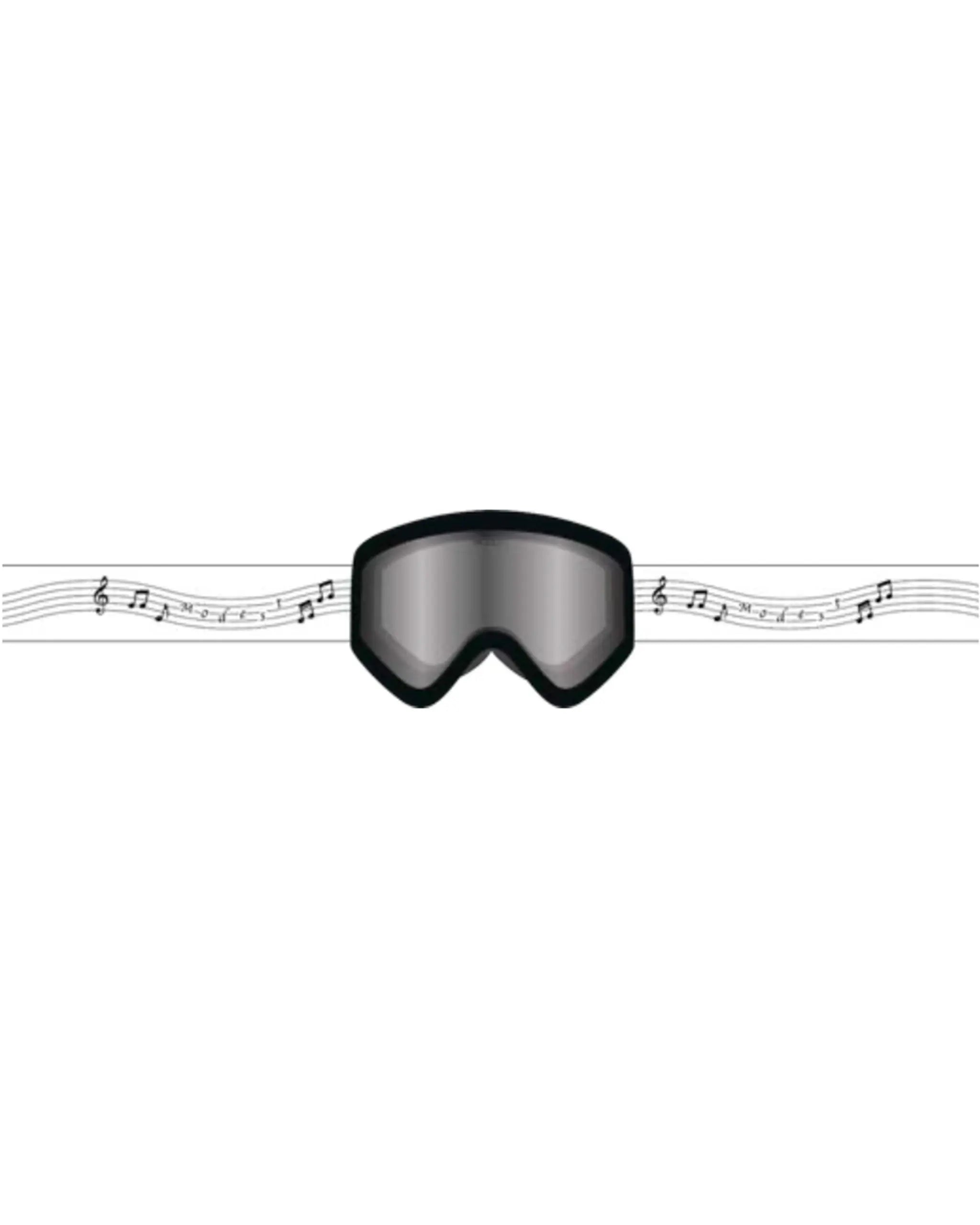 Goggles Team Xl Signature - Jibgurl