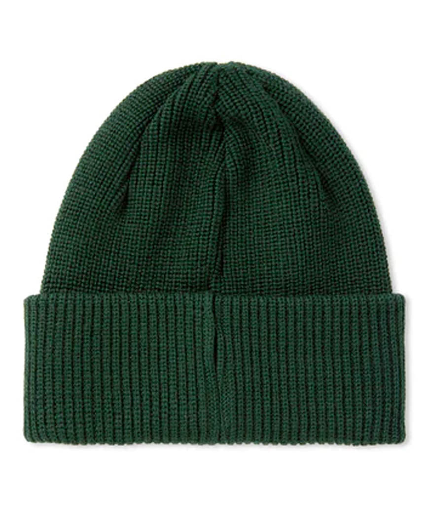 Tuque Merino - Dark Green