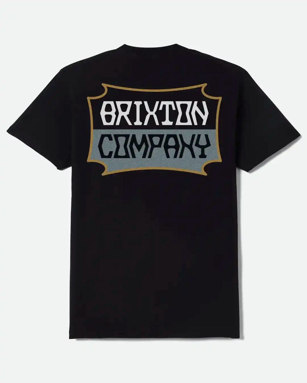 Pillar Standard T-Shirt - Black