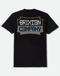 Pillar Standard T-Shirt - Black