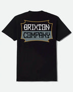 Pillar Standard T-Shirt - Black
