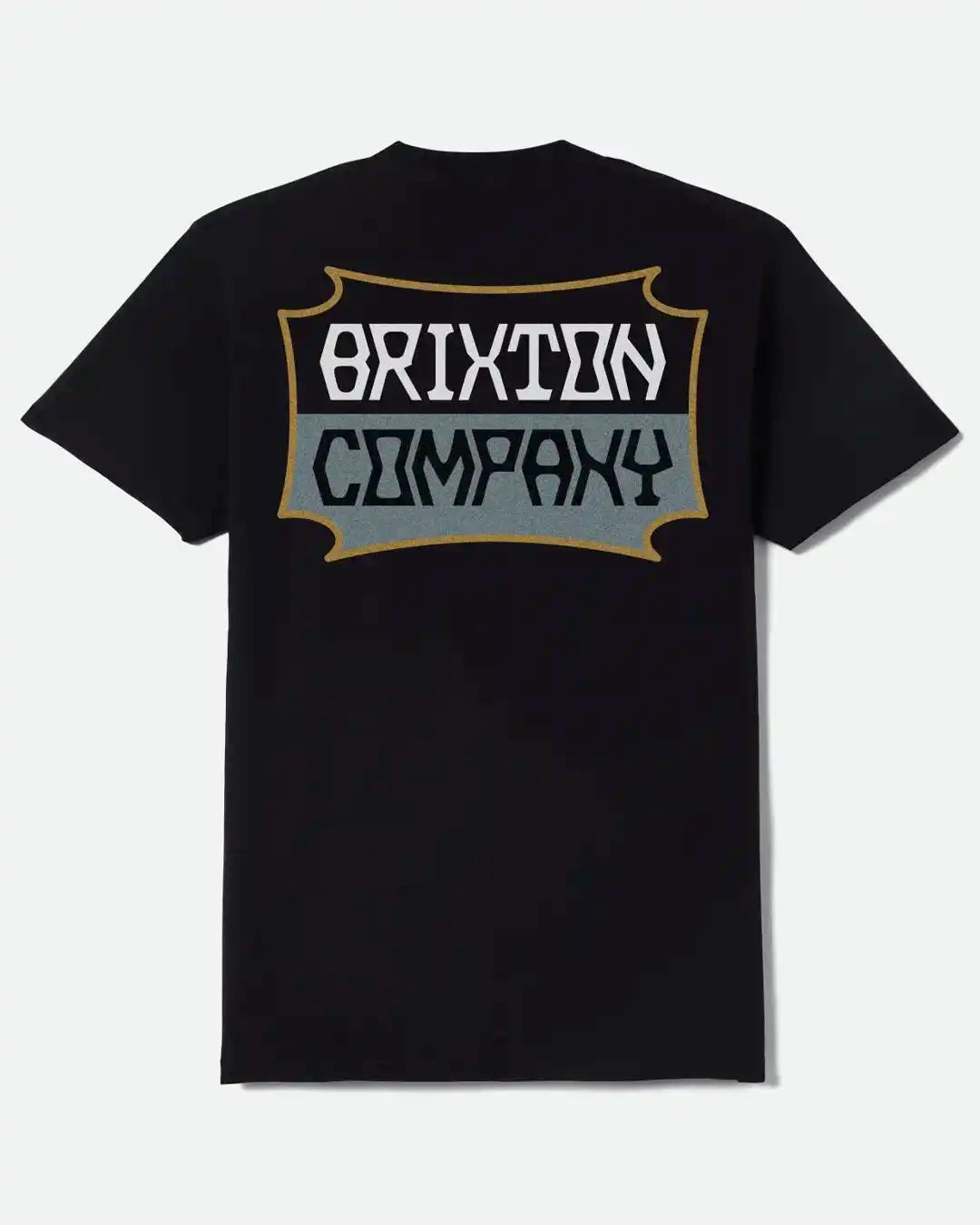 T-Shirt Pillar Standard - Black