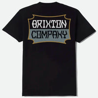 T-Shirt Pillar Standard - Black