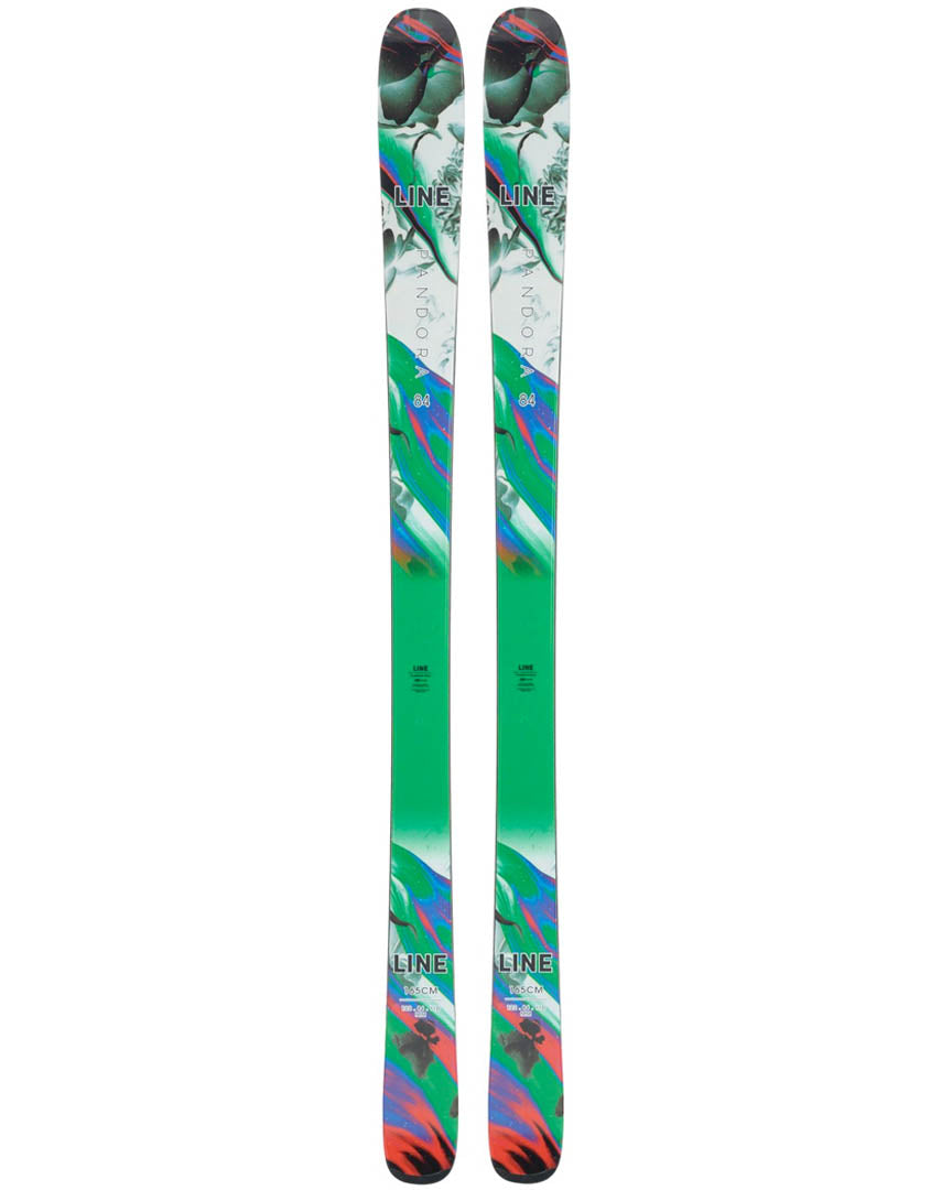 Skis Pandora 84 2024