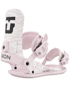 Legacy Women's Snowboard Bindings - Pink 2026