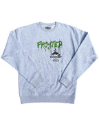 Painter Logo Crewneck Sweatshirt - Ash Grey