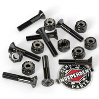 Phillips Genuine Skateboard Hardware - Black