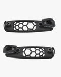 Ts 2.0 Hexgrip Toe Strap - Black