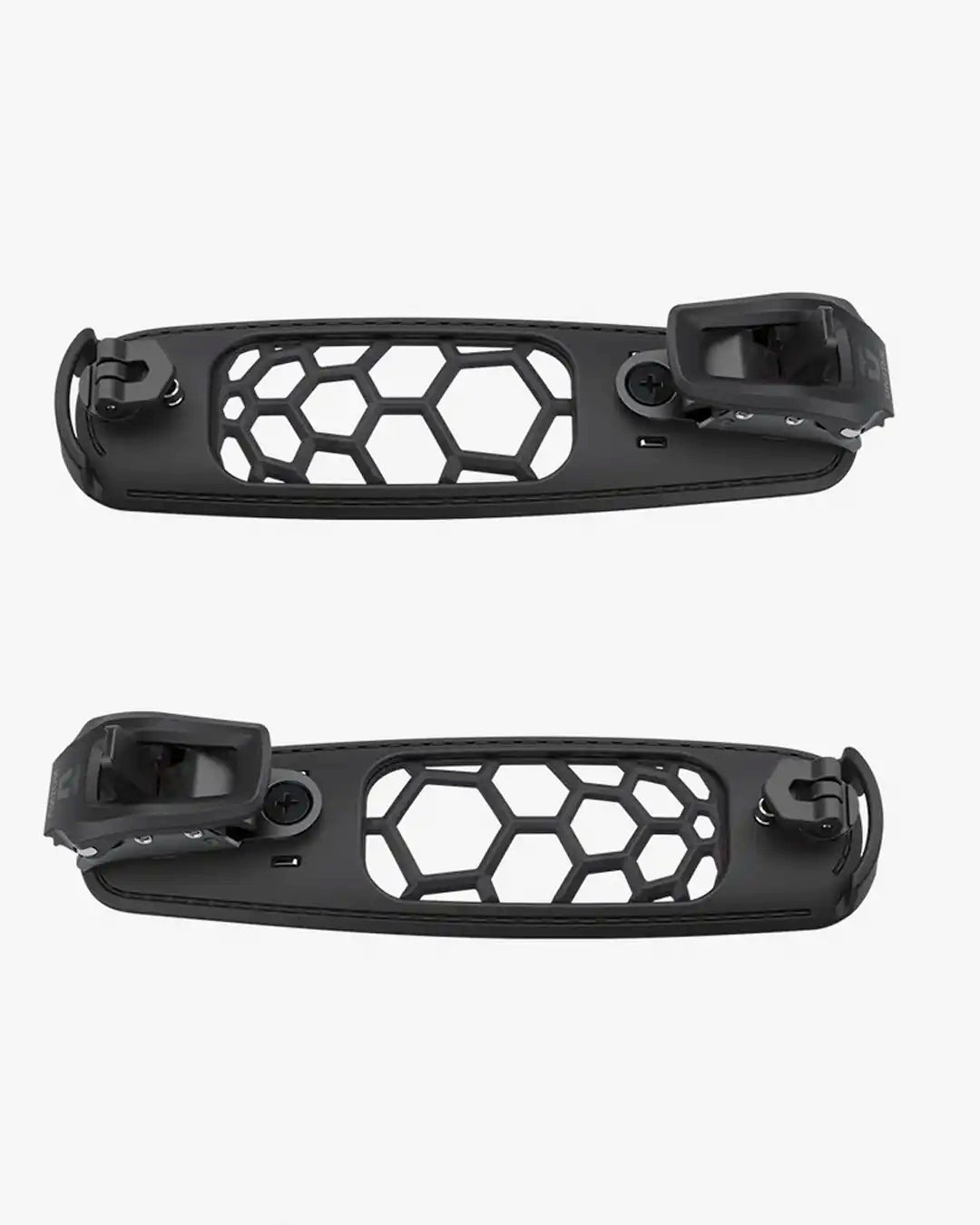 Ts 2.0 Hexgrip Toe Strap - Black