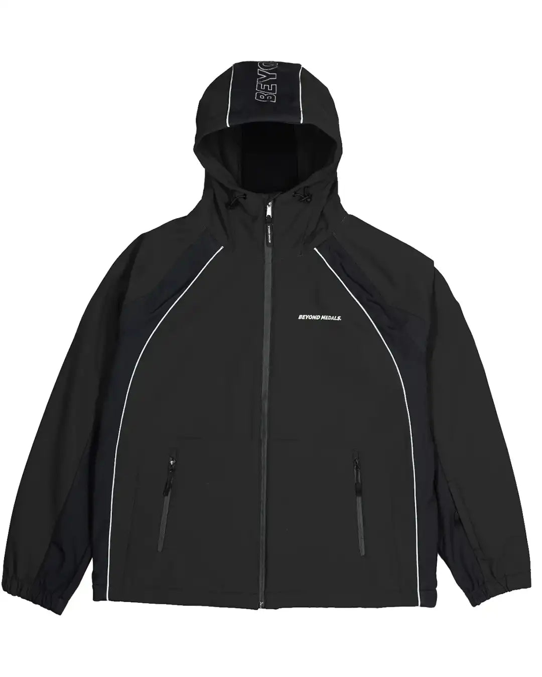 Manteau Neige Sofshell - Black