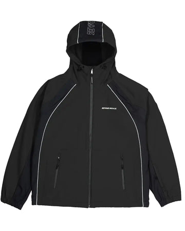 Manteau Neige Sofshell - Black