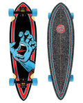 Longboard Complet Pintail Screaming Hand