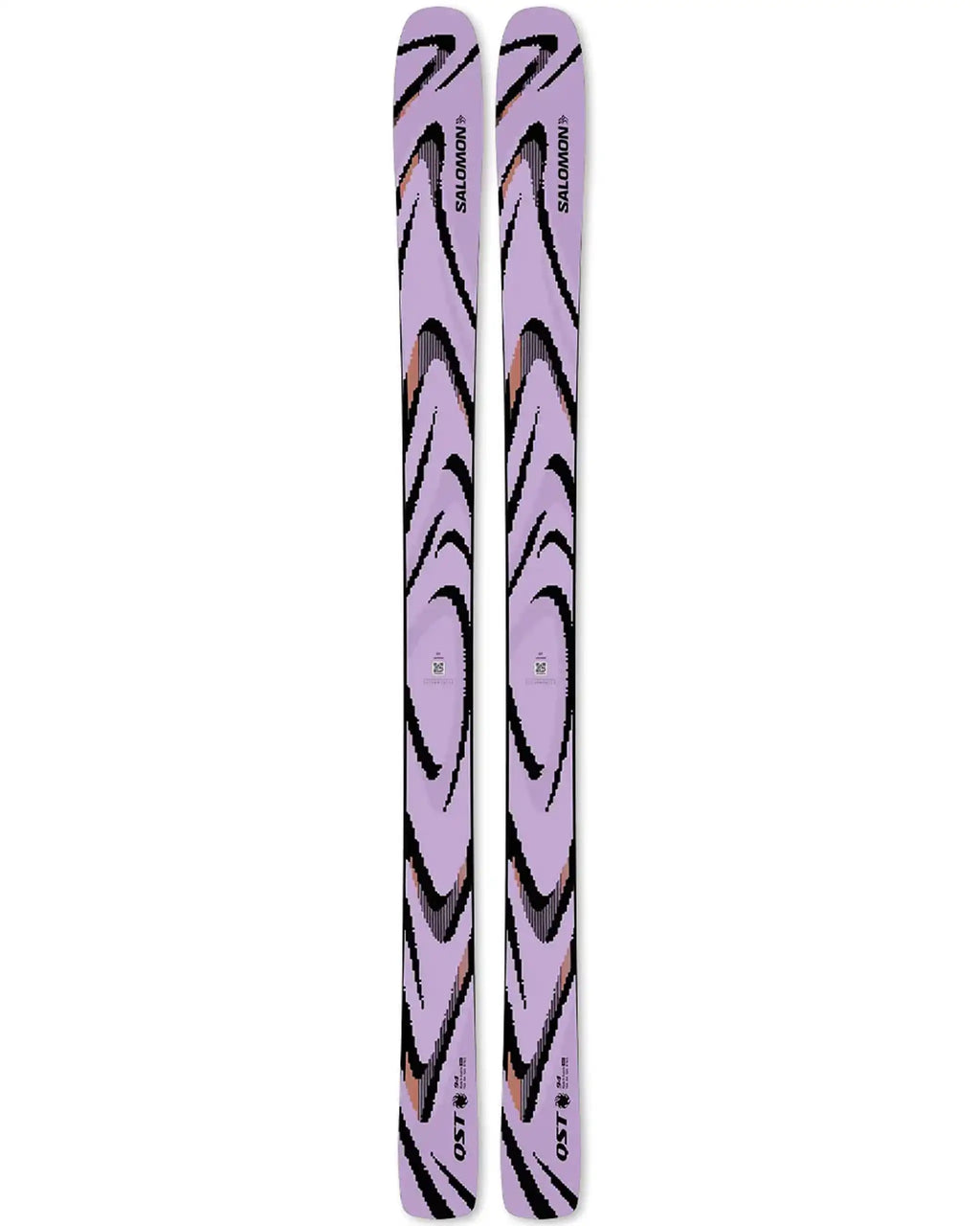 Qst 94 Skis - Lilac 2027