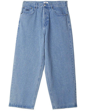 Bigwig Baggy Jeans - Light Indigo