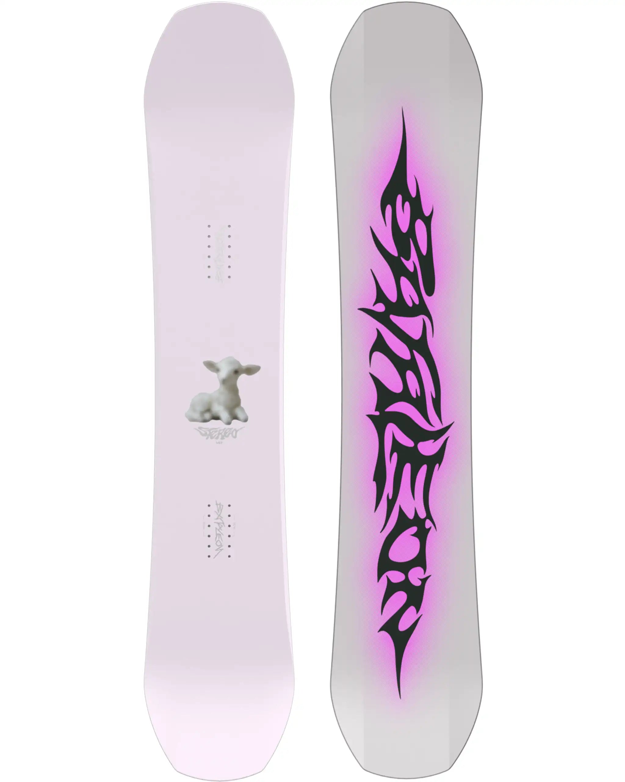 Snowboard Womens Stereo 2027