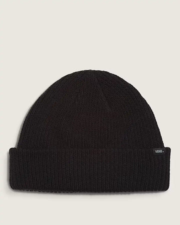 Tuque Core Basic Cuff - Black