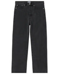 Jeans Classic Baggy Denim - Black Ash