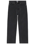 Jeans Classic Baggy Denim - Black Ash